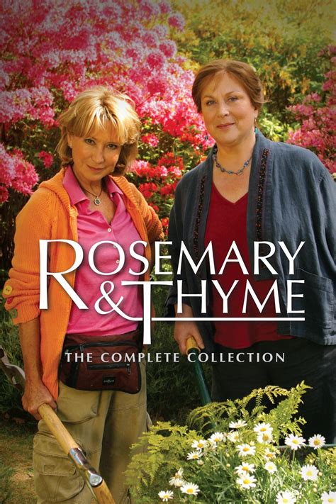 Rosemary And Thyme 2003