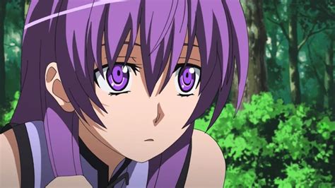 What Famous Anime Characters Have Purple Hair Quora
