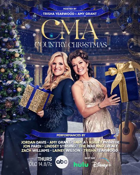 Cma Country Christmas 2023 How To Watch And Whos Performing Country Now