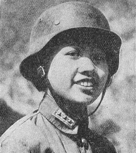 Female Conscript Of The Chinese National Revolutionary Army Canton X R HistoryPorn