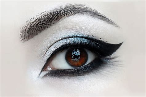 Goth Eye Makeup Step By Step Tutorial January Girl