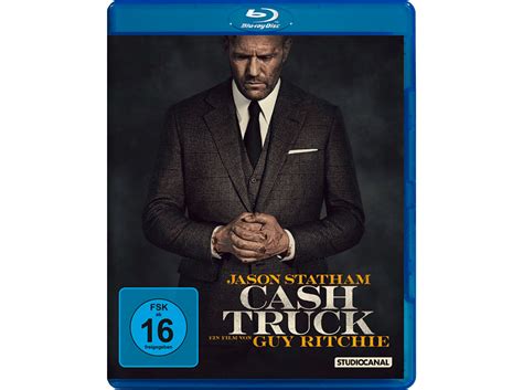 Cash Truck Blu Ray Online Kaufen Mediamarkt