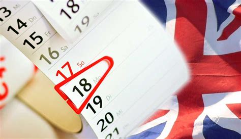 Uk Public Holidays 2020 What To Expect Finglobal