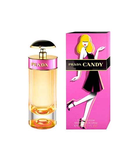 The nose behind this fragrance is daniela (roche) andrier. Prada Candy Women 80Ml: Buy Online at Best Prices in India ...