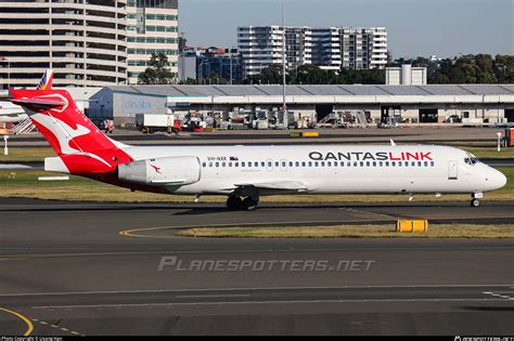 Vh Nxk Qantaslink Boeing 717 231 Photo By Liyang Han Id 968059