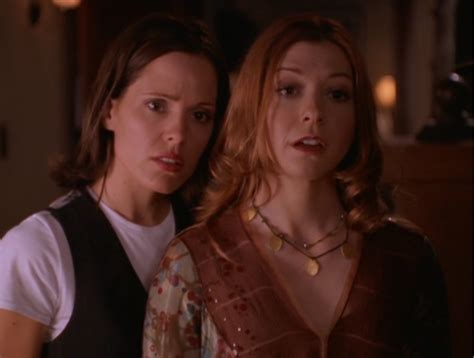 Kinda Gay Bi Erasure On Buffy The Vampire Slayer Butch Please