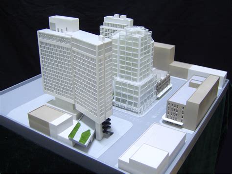 3d Architectural Model Is Bound To Make An Impact In Your