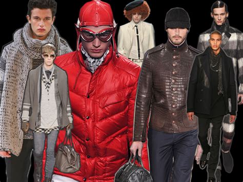 Hiver 2009 2010 Les Tendances Homme Elle