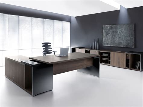 Executive Desk Mito Collection By Mdd Design Simone Bernocchi