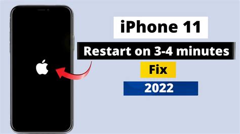 Iphone 11 Keeps Restarting Randomly On 2 3 Minute Solution 2022