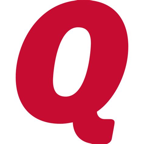 Quicken Logo Pictogram In Vector Logo