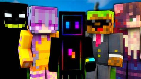 Top 10 Coolest Minecraft Skins Best Event In The World