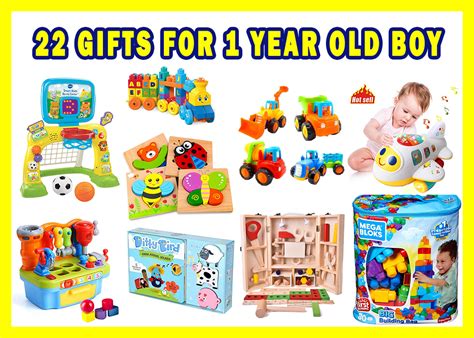 Best gifts for boy 1 year old. 22 Best Gifts For 1 Year Old Boy And Girl In 2021 | Top ...