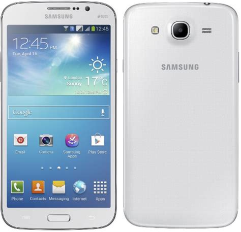 Samsung Galaxy Mega 63 And 58 Specification Price Release Date