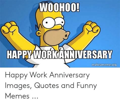 2 Year Work Anniversary Meme Funny