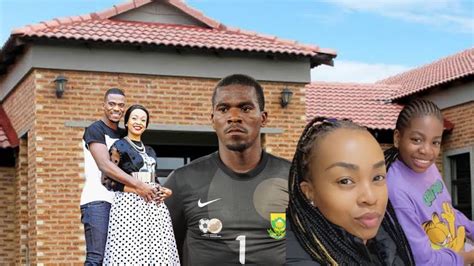 Late Senzo Meyiwas Wifemandisa Finished Building His House 8 Years