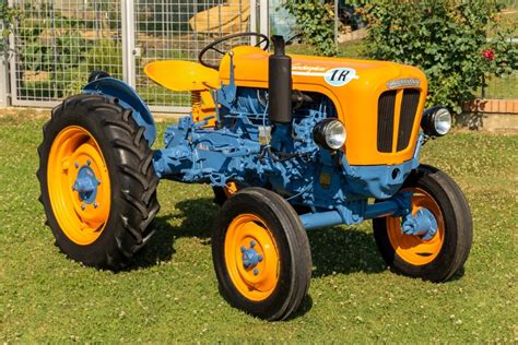 1962 Lamborghini 1r Tractor For Sale On Bat Auctions Sold For 30000