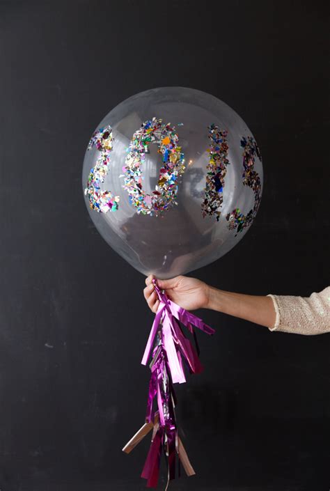 Have you actually found yourself with quite a random. Confetti Balloons: 25 Interesting How tos | Guide Patterns