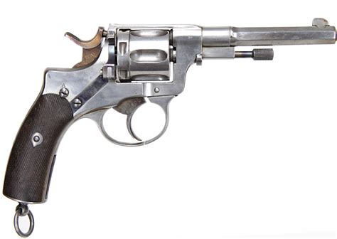 Images For 1474225 223 Revolver Belgian Double Action Make Brevet