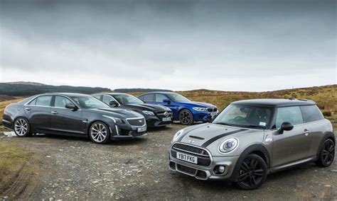 Living With The Mini Cooper S Works 210