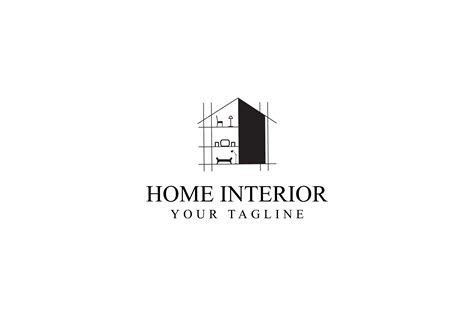 Home Renovation Logo Design Graphic By Sabavector · Creative Fabrica