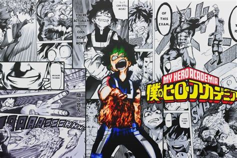 Boku No Hero Academia Wallpapers ·① Wallpapertag