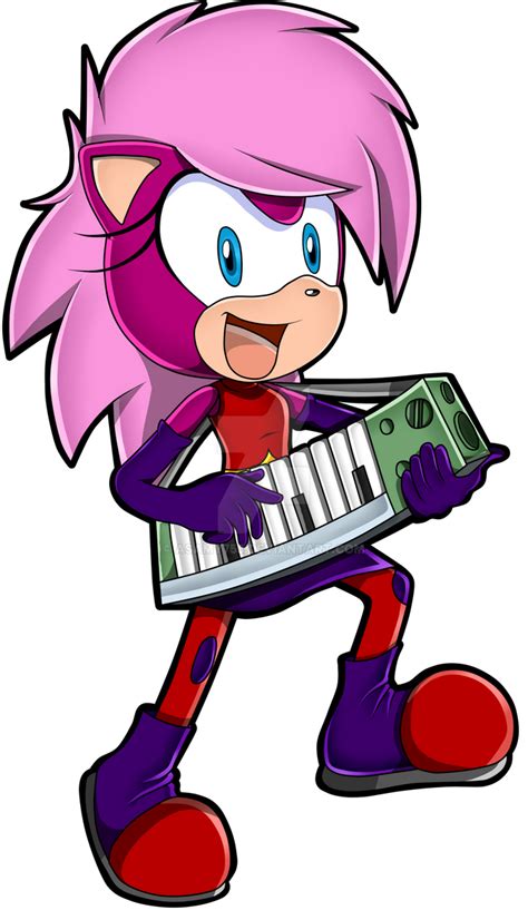 Sonic Underground Fan Art