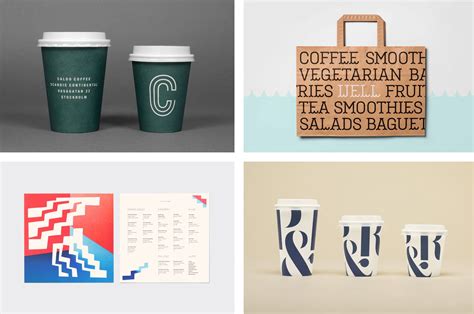 Bpando Branding Packaging And Opinion Coffee Shop Branding Coffee