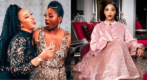 I Love You Unconditionally Sbahle Mpisane Honours Mamkhize With A Tattoo