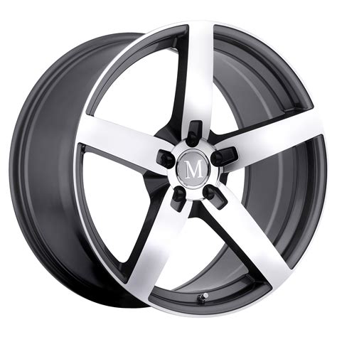 Mandrus Wheels Introduces Aftermarket Mercedes Wheel, the New Five ...
