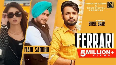 Play fer ferrari and discover followers on soundcloud | stream tracks, albums, playlists on desktop and mobile. Ferrari Mp3 Song Download Free - Mani Sandhu Ft Simar Kaur - Aashiqmizaaj.com