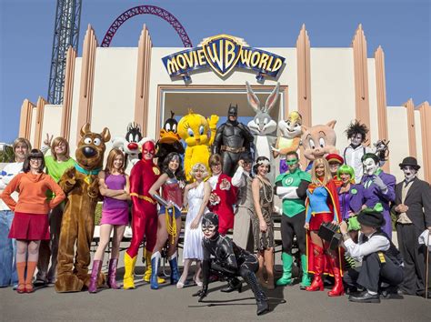 Work Starts On Multi Billion Dollar Warner Bros Theme Park In Abu Dhabi