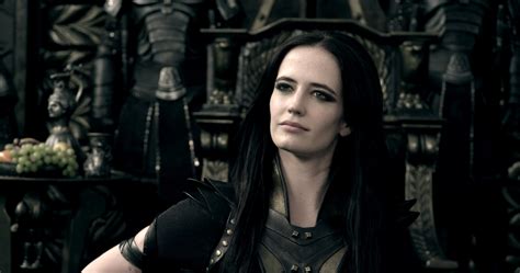 Eva Green Talks 300 Rise Of An Empire The Sex Scene Penny Dreadful And More