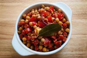 how to make catalan chickpea salad london evening standard