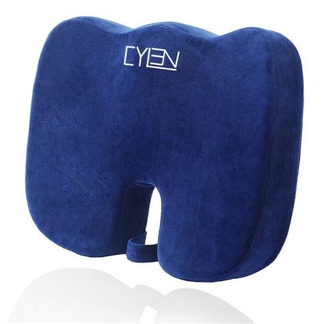 The 15 Best Office Seat Cushions For Back Pain Relief In 2021 Spy