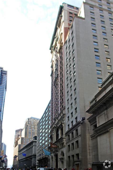 37 Wall Street Apartments In New York Ny
