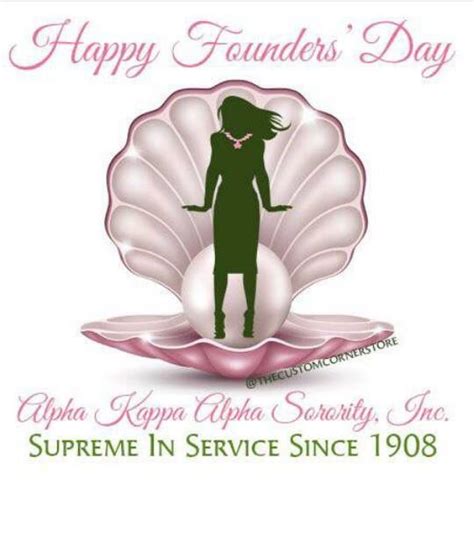 Founder S Day Is Coming Soon Alpha Kappa Alpha Founders Alpha Phi