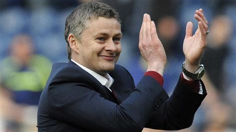 Manchester united manager ole gunnar solskjaer would not be hired by any other premier league club. Man United manchester united ole gunnar Solskjaer interim ...