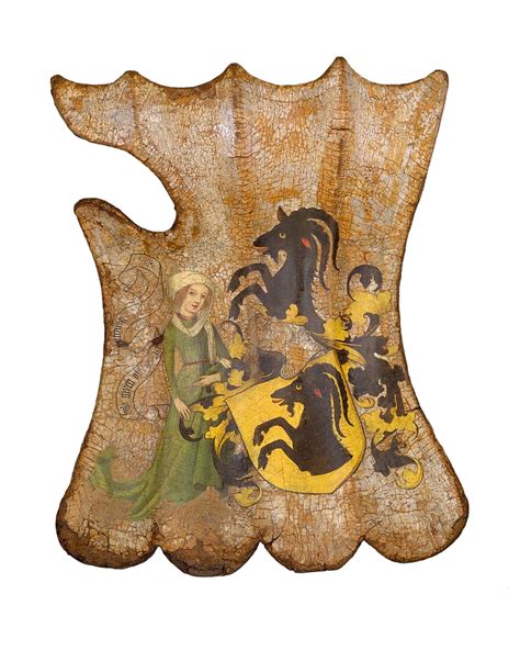 Medieval Shields Discovermiddleages