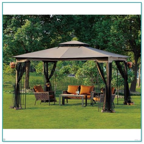 Buy canopy in gazebos and get the best deals at the lowest prices on ebay! Metal Gazebos And Canopies | Home Improvement