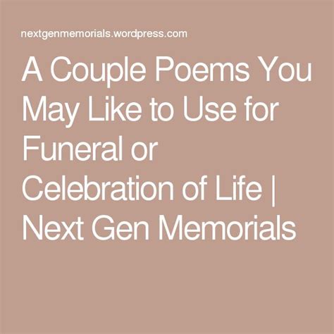 137 Best Images About Celebration Of Life On Pinterest