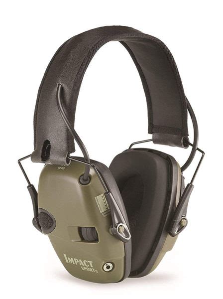 The Best Electronic Hearing Protection For Shooting The Tacticool