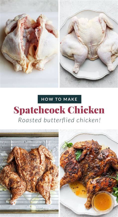 The Best Spatchcock Chicken Fit Foodie Finds Spatchcock Chicken Yummy Chicken Recipes