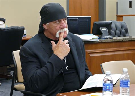 Hulk Hogan Seeks 100million From Gawker For Sex Tape Leak Case Metro