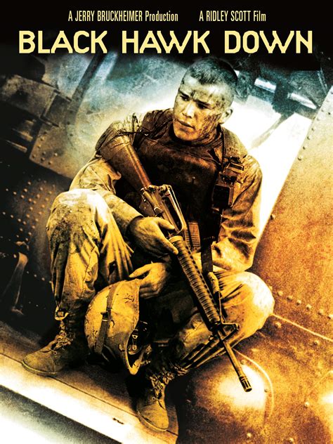 Watch Black Hawk Down 4k Uhd Prime Video