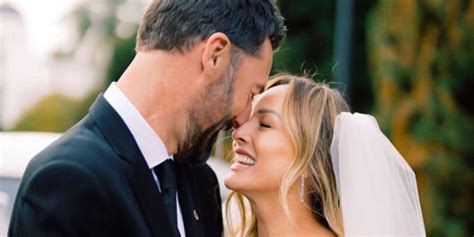Bachelorettes Clare Crawley And Ryan Dawkins Get Married