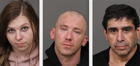 Update Search Of Two Atascadero Homes Yields Multiple Arrests Paso