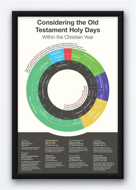 Calendar In The Bible Customize And Print
