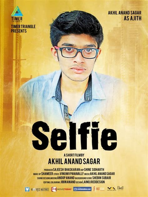 Select a design, upload your photo, and decide what names and titles you want. Selfie Short Film Poster Gallery - IMP Awards