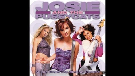 Josie And The Pussycats Theme Song [film Version] Youtube